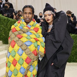 Insider verrät: Rihanna und A$AP Rocky wollen bald heiraten!