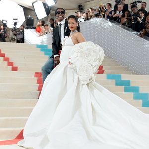 Rihanna und A$AP Rocky planen wohl ein Projekt zusammen