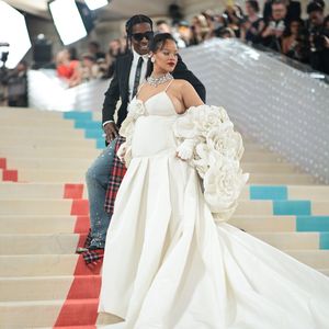 A$AP Rocky verrät bald den Namen von seinem Baby mit Rihanna