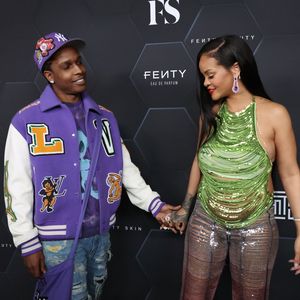 Lügen? Rihannas Freunde dementieren Trennung von A$AP Rocky