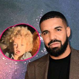 Drake verrät: Deshalb hat er seinen Sohn Adonis (2) gezeigt