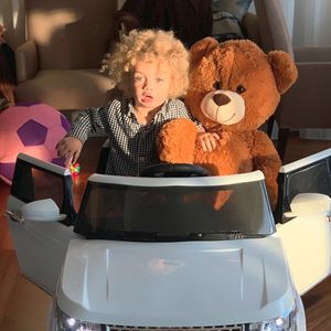 Adonis, Sohn von Rapper Drake