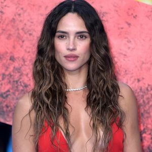 Für "Superman" schuftet Adria Arjona stundenlang