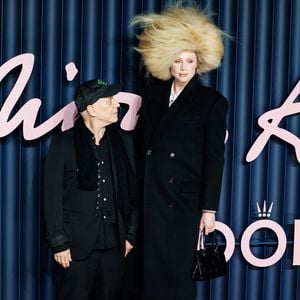 Gwendoline Christie mit dem Frisuren-Statement des Abends