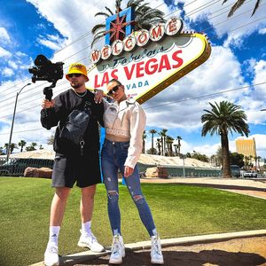 Hat Joelina Drews etwa ihren Adrian in Las Vegas geheiratet?