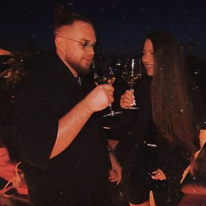 Große Liebe: Joelina Drews zieht zu ihrem Freund Adrian