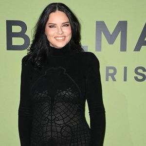 Erste Aufnahmen: So schön strahlt schwangere Adriana Lima!