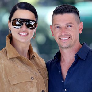 Liebes-Outing: Mit diesem Hottie knutscht Model Adriana Lima