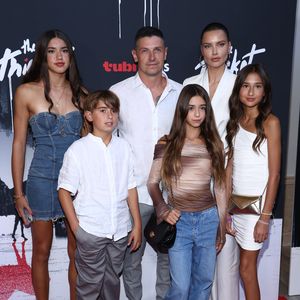 So wuppen Adriana Lima und ihr Andre Alltag mit fünf Kids