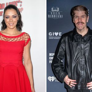 Nach Klinikdrama vergibt Adrianne Curry Perez Hilton