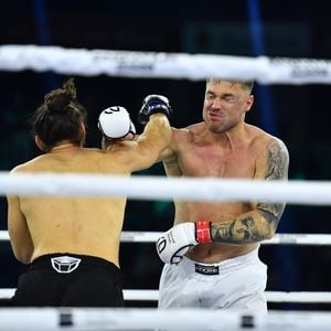 Adriano Salvaggio vs. Chris Broy: Wer holt sich den Sieg?