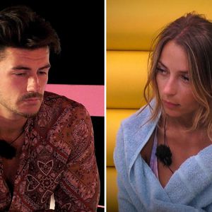 "Nicht so weit": "Love Island"-Adriano und Bibi vor dem Aus?