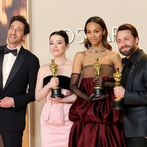 Das sind alle Gewinner der diesjährigen Oscar-Verleihung