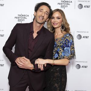 Adrien Brody will seine Freundin Georgina Chapman heiraten