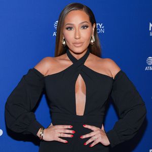Adrienne Bailon bei den Image-Awards in Hollywood im Februar 2020