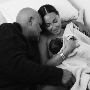 Große Baby-Überraschung: Adrienne Bailon ist Mama geworden!