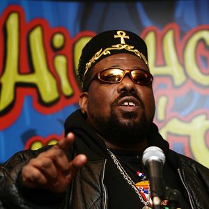 Krebs: Hip-Hop-Legende Afrika Bambaataa stirbt mit 68 Jahren