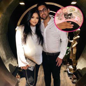 "Harry Potter"-Star Afshan Azad verrät das Babygeschlecht!