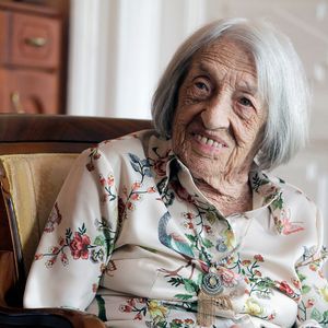 Ex-Olympiasiegerin Agnes Keleti ist mit 103 Jahren gestorben