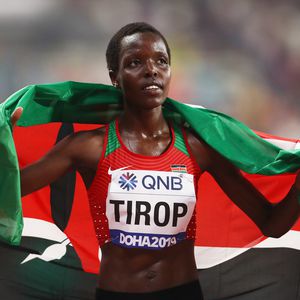 Stichwunden: Olympia-Star Agnes Tirop (25) ist verstorben