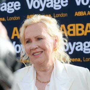 ABBA-Star Agnetha Fältskog feiert ihr großes Solo-Comeback