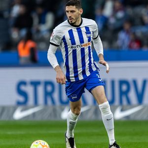 Kurios: Hertha-Star Agustín Rogel fehlt bei eigener Hochzeit
