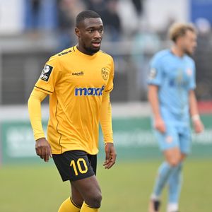 Sportverein zollt Agyemang Diawusie (†25) am Todestag Tribut