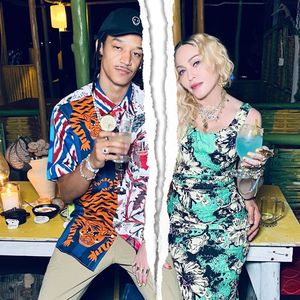 Nach drei Jahren mit ihrem Toyboy: Madonna ist wieder Single