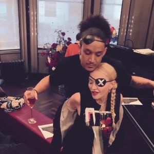 Neuer Toyboy: Ist Madonna mit ihrem Tänzer (25) zusammen?