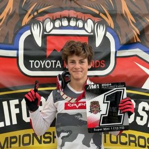 Motocross-Star Aidan Zingg (16) stirbt bei tragischem Unfall