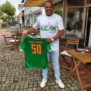 50. Geburtstag: Was wurde eigentlich aus Ex-Kicker Ailton?