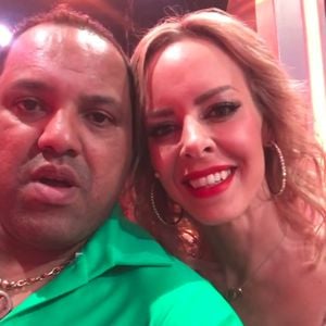 So wollen Ailton und Isabel Edvardsson “Let’s Dance” erobern