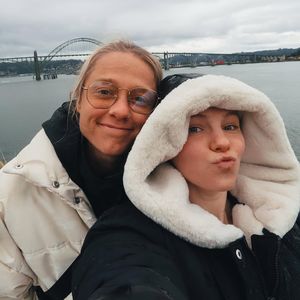 "Glücklich": Olympionikin Jade Carey feiert ihr Coming-out