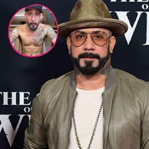 "Dancing with the Stars": Backstreet Boy AJ nimmt rasant ab