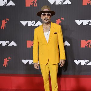 AJ McLean sieht Vater nach 42 Jahren durch Therapie wieder!