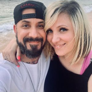 Wegen Vertrauensproblemen? AJ McLeans Ex wollte die Trennung