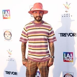 Nach Trennung: AJ McLean trägt trotzdem noch seinen Ehering!