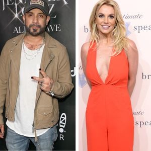 "Erkannte mich nicht": AJ McLean in Sorge um Britney Spears