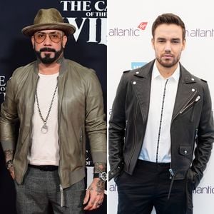 AJ McLean bewahrt letzte Aufnahme mit Liam Payne auf