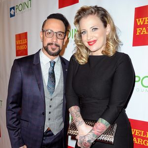 Trotz Therapie: AJ McLean und Rochelle lassen sich scheiden