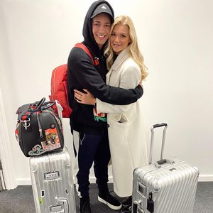 Ab ins UK-Dschungelcamp: AJ Pritchard fällt Abschied schwer