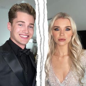 Nach Verbrennungen: AJ Pritchard und Abbie Quinnen getrennt?