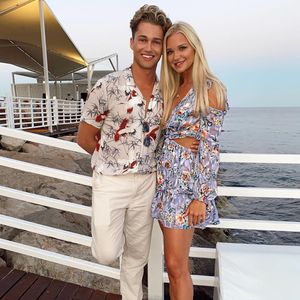 AJ Pritchard äußert sich zu Verbrennungen seiner Freundin