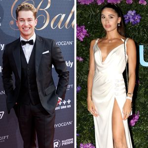Zwei Wochen nach Trennung: AJ Pritchard knutscht seine Neue!