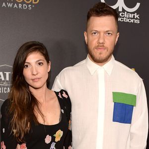 Dan Reynolds' Frau Aja Volkman hat die Scheidung eingereicht