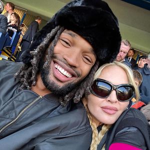 Madonna genießt Date-Night in New York mit Flamme Akeem