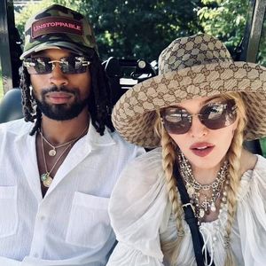 Madonna stellt strenge Regeln für ihren Partner Akeem auf