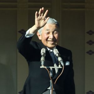 Historischer Moment: Japans Kaiser dankt vor seinem Tod ab!