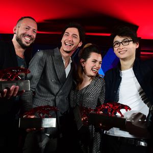 New Faces Award: DAS sind die Gewinner der Panther-Trophäe!
