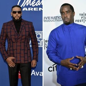 Im Prozess: Al B. Sure erhebt schwere Vorwürfe gegen Diddy